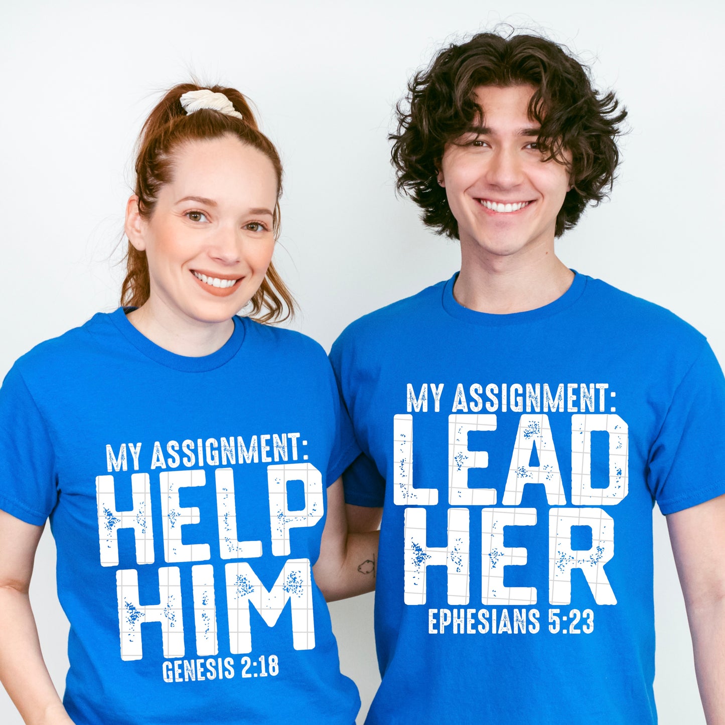 Lead Her Help Him Bundle