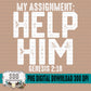 Lead Her Help Him Bundle