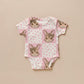 Leopard Bow Bunny Seamless Bundle