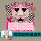 Leopard Valentine's DIY Youth Bundle