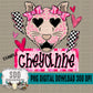 Leopard Valentine's DIY Youth Bundle