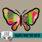 Leopard Brush Strokes Paper (Not Seamless)
