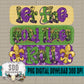 Let the Good Times Roll; Mardi Gras