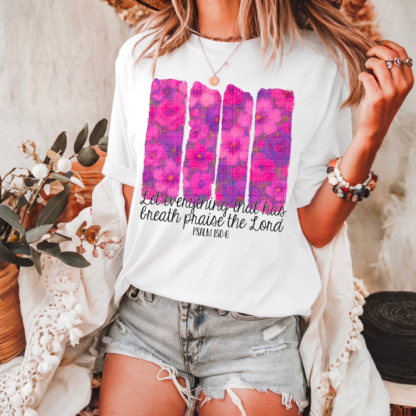 Let Everything That Has Breath