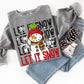 Let it Snow Snowman
