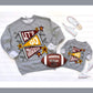 CUSTOM Pennant Mascot