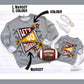 CUSTOM Pennant Mascot