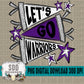 CUSTOM Pennant Mascot