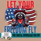 Let Your Freedom Fly