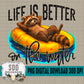 Life is Better on the Water