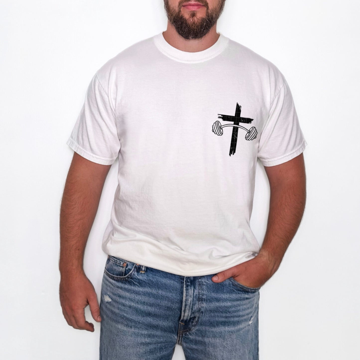Lift Heavy Pray Hard Bundle
