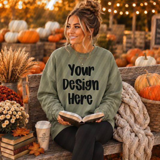 Light Green Fall