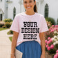 Light Pink Christian Faith