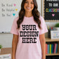 Light Pink Teacher