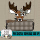 Lil' Hunter Name Plate; Girl