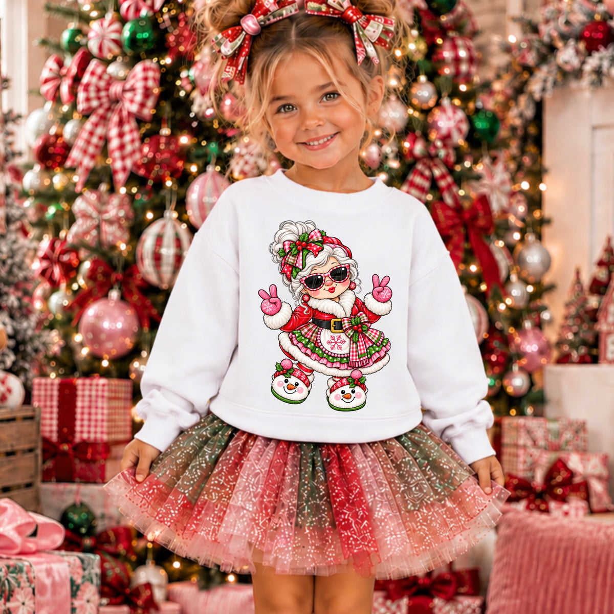 Christmas Character Bundle (Set of 9)
