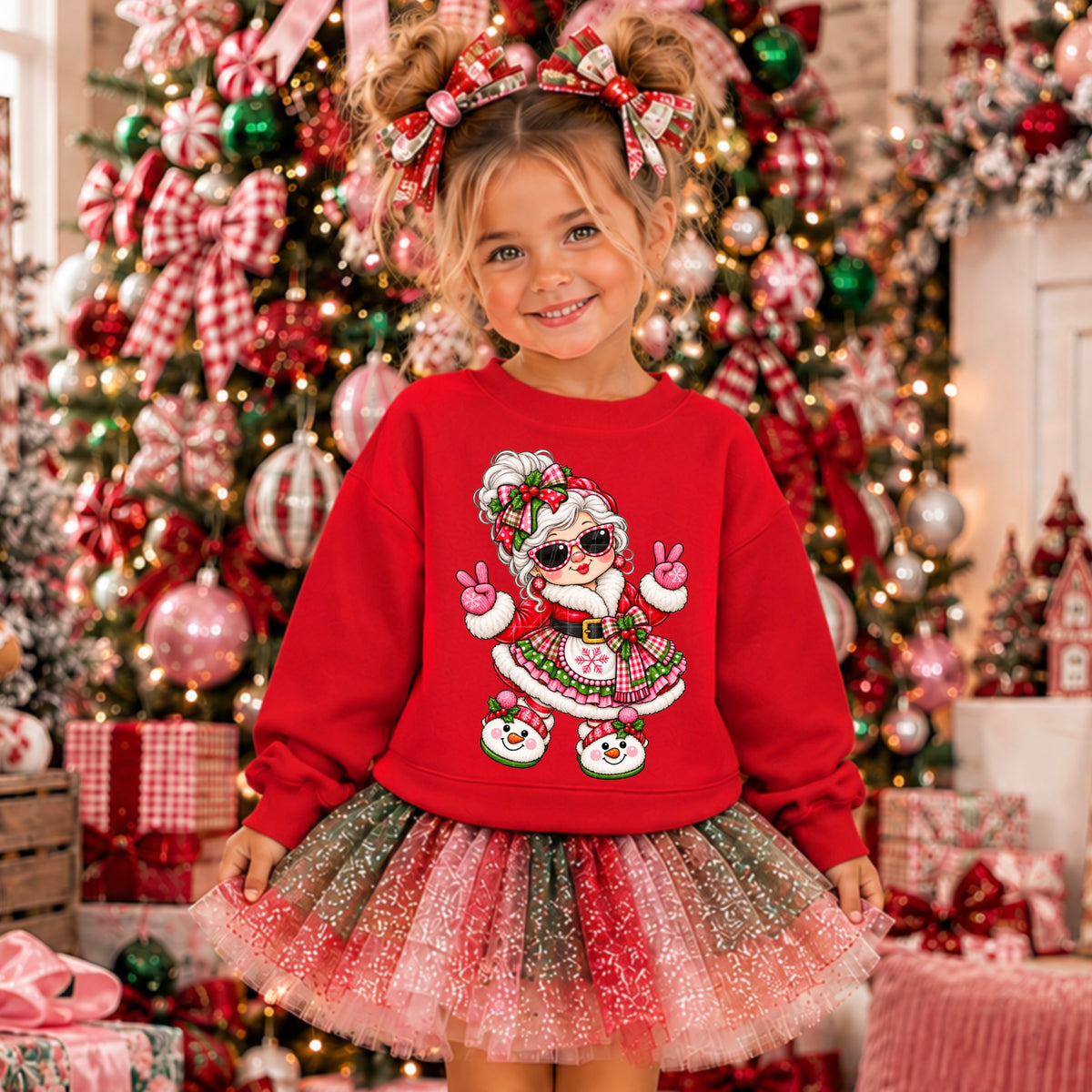 Christmas Character Bundle (Set of 9)