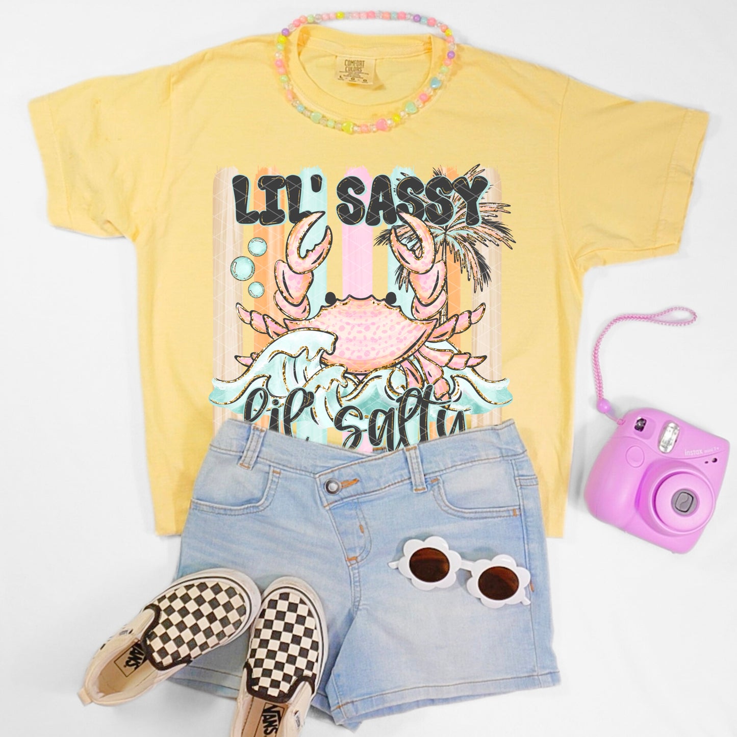 Lil' Sassy Lil' Salty