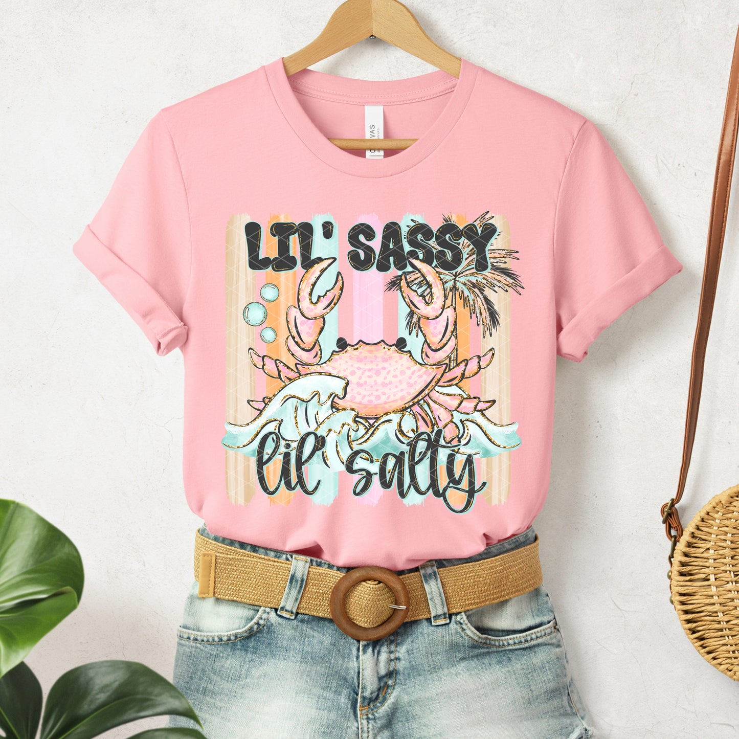 Lil' Sassy Lil' Salty