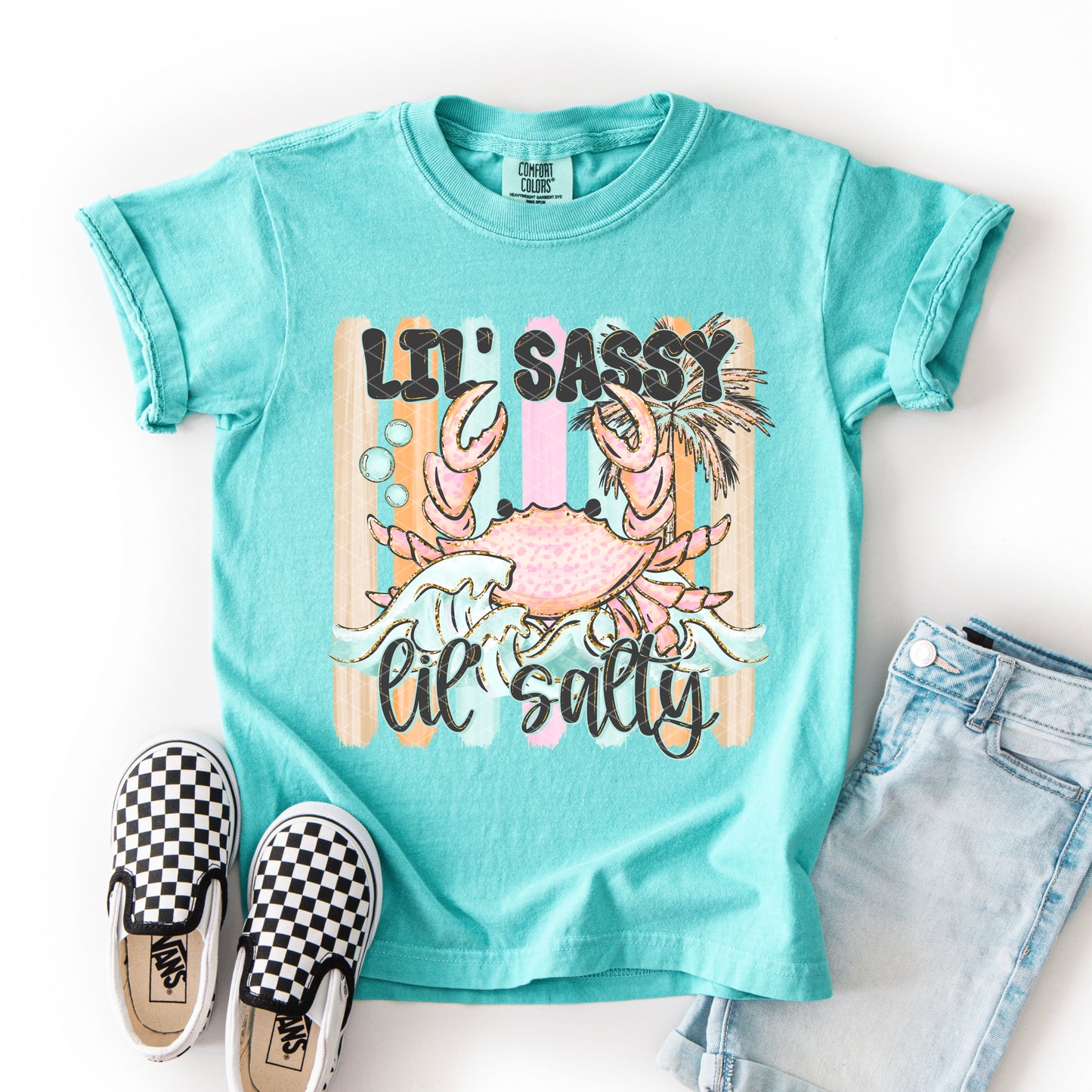 Lil' Sassy Lil' Salty