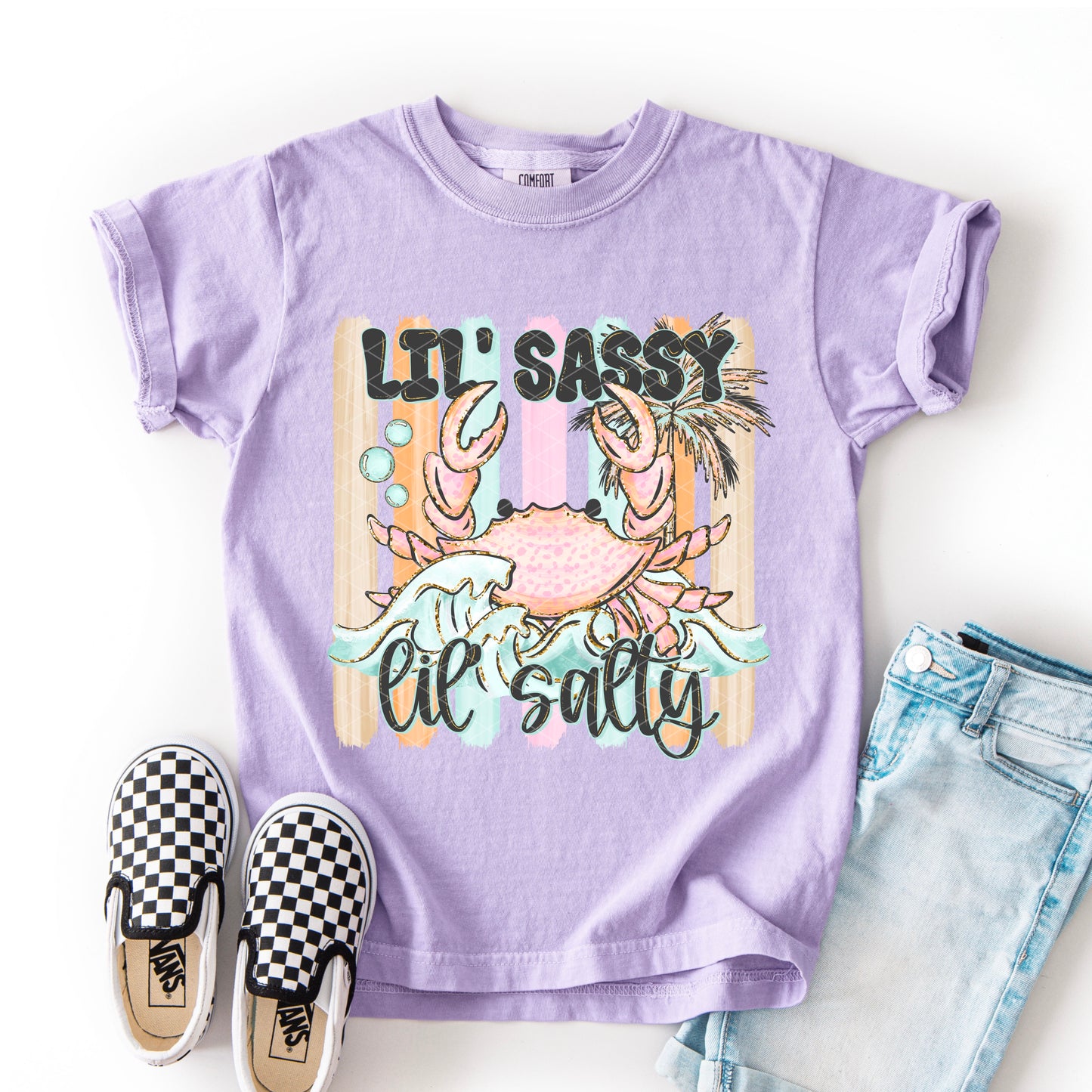 Lil' Sassy Lil' Salty