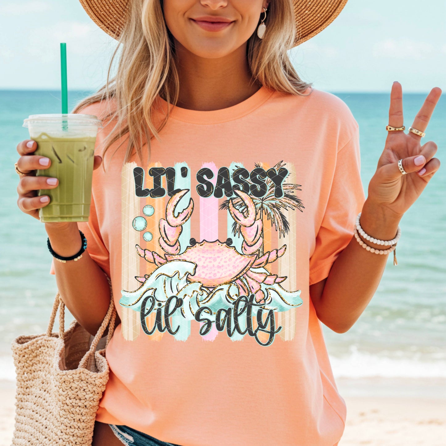Lil' Sassy Lil' Salty
