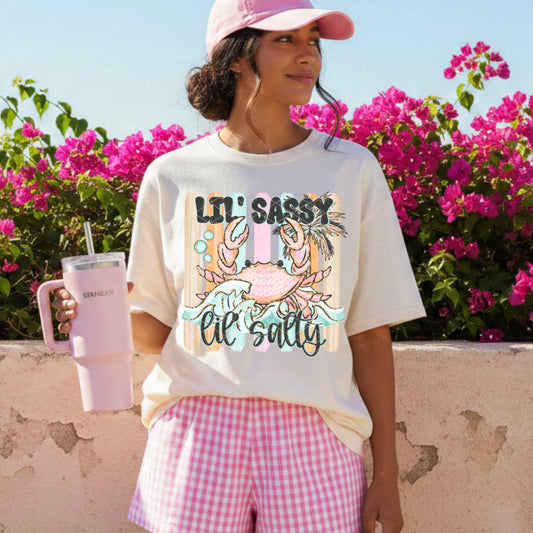 Lil' Sassy Lil' Salty