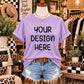 Lavender Boutique Mannequin Mockup