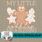 My Little Cookie(s) Bundle (3 Files)