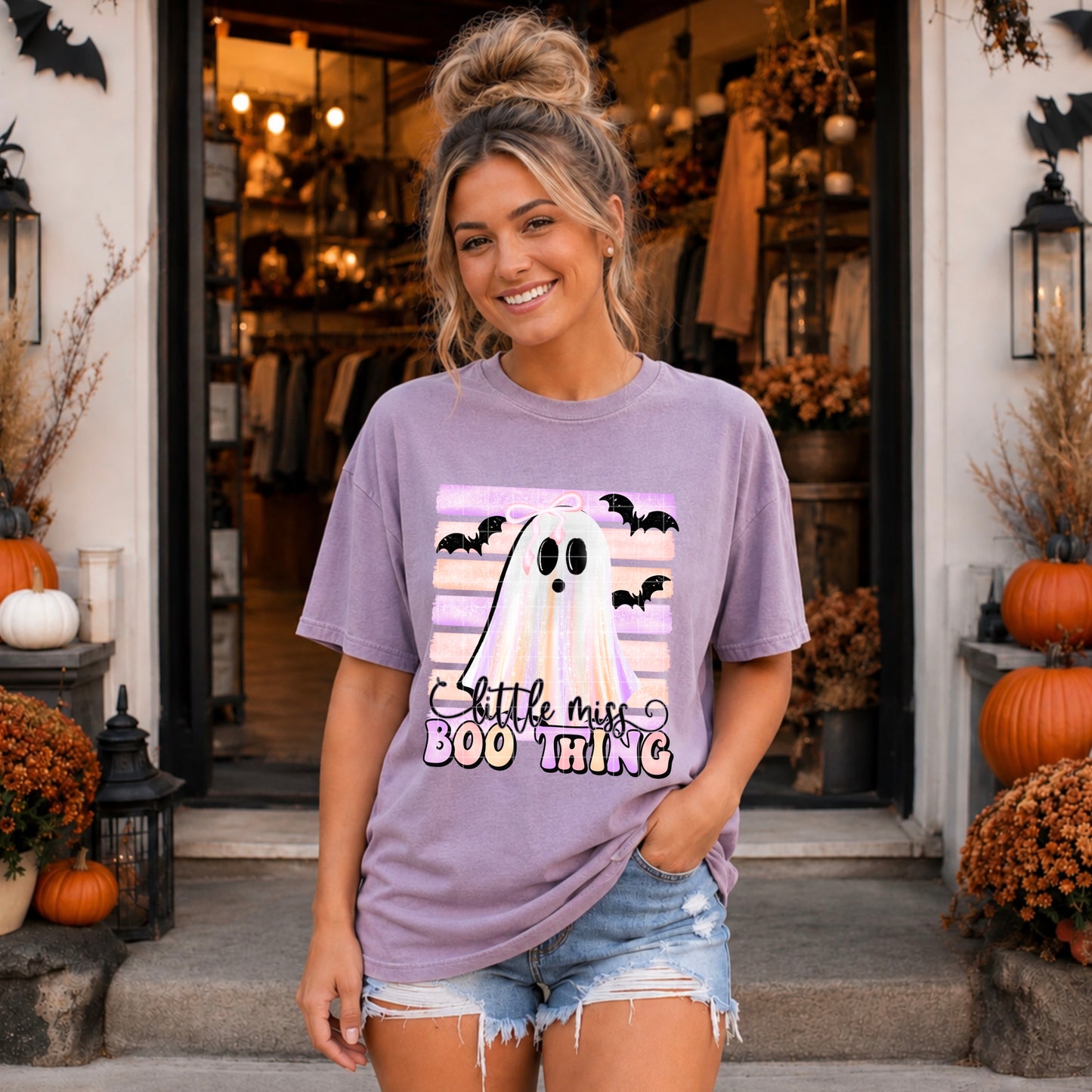 Little Miss Boo Thing Bundle