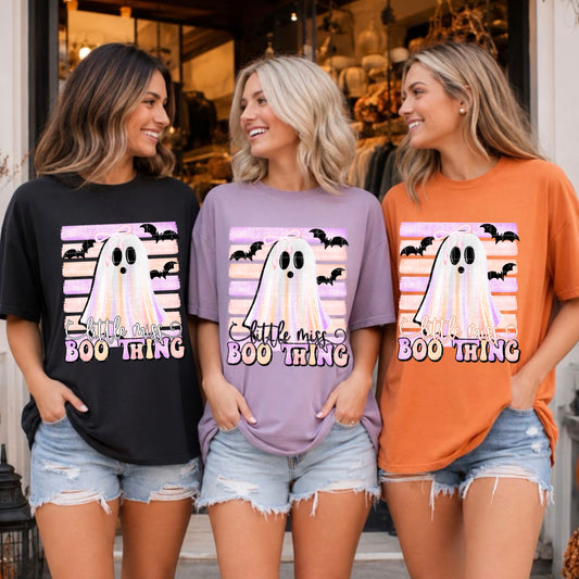 Little Miss Boo Thing Bundle