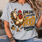 Live Like You're Getting Fried Tomorrow