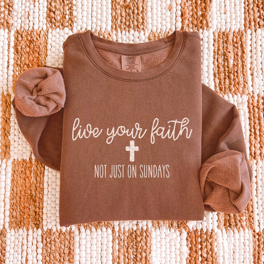 Live Your Faith Bundle