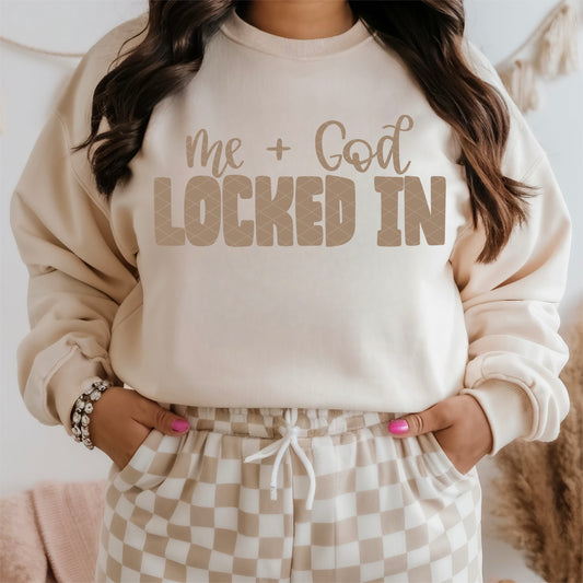 me + God LOCKED IN Bundle