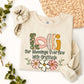 Boho Floral; Lolli