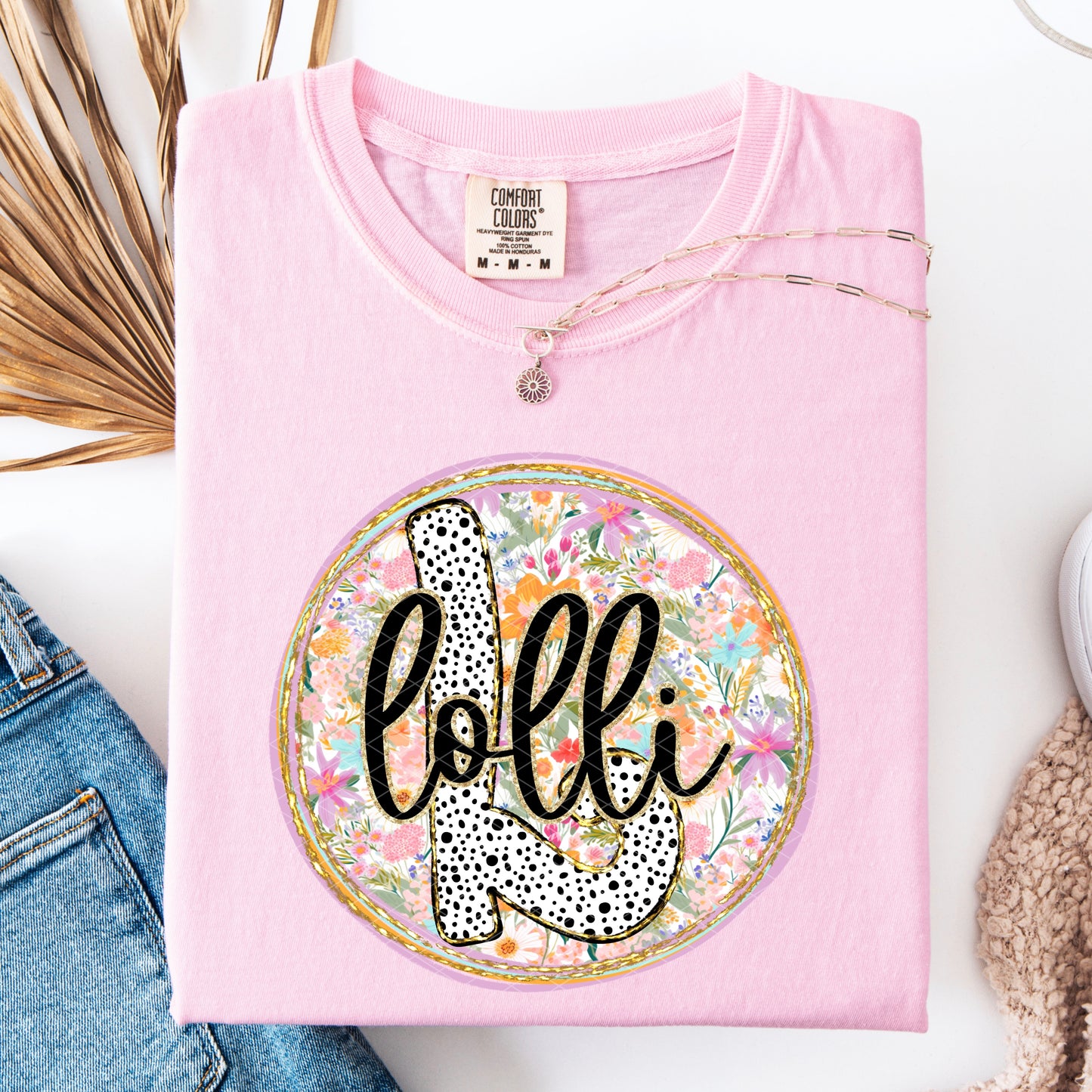 Wildflower Collection; Lolli