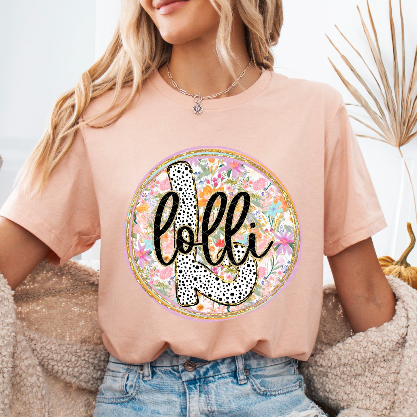 Wildflower Collection; Lolli