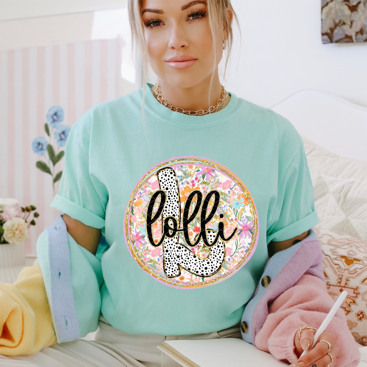 Wildflower Collection; Lolli