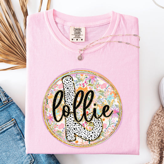 Wildflower Collection; Lollie