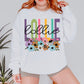 Spring Floral Name Collection; Lollie