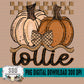 Pumpkin; Lollie