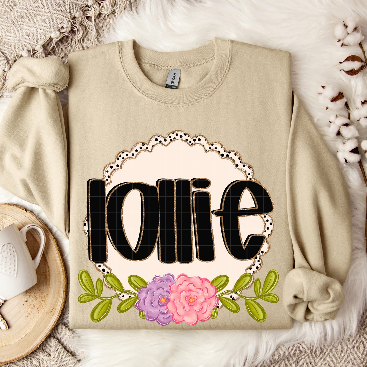 Spring Name Collection Lollie