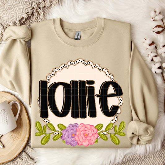Spring Name Collection Lollie