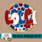 Lolli 4th Floral