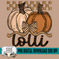 Pumpkin; Lolli