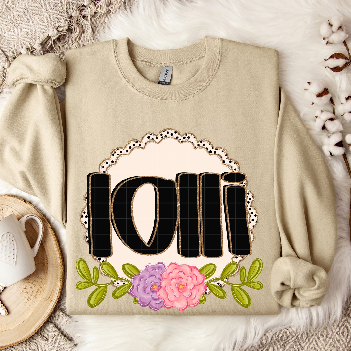 Spring Name Collection Lolli