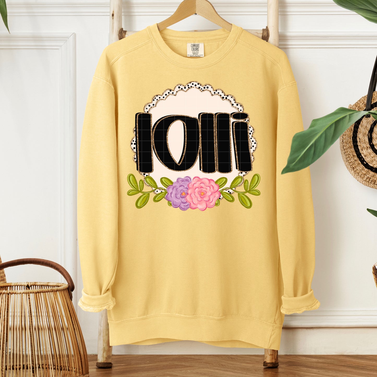 Spring Name Collection Lolli