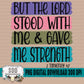 But The Lord Stood With Me Bundle