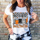 Motocross Loud & Proud (Orange|Checkered)