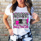 Motocross Loud & Proud (Pink|Checkered)